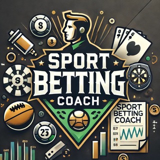 Telegram profile photo for Sports Betting Coach