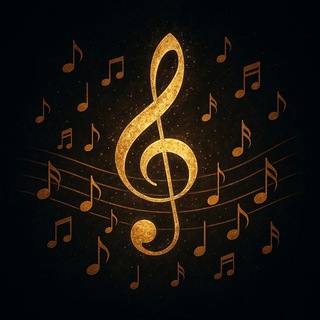 Telegram group profile photo for Music 4 work time