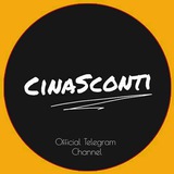 Telegram profile photo for Cinasconti 🏷 (prova)