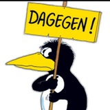 Telegram profile photo for Dagegen Video Archiv📽