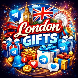 Telegram profile photo for London Gifts