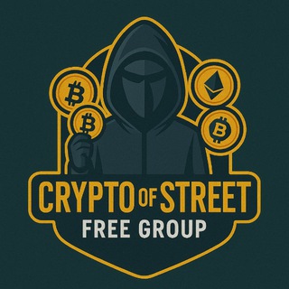 Telegram profile photo for Cryptofstreet_ita