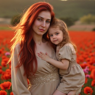 Telegram profile photo for фотосессии онлайн ✨ НЕЙРОФОКУС