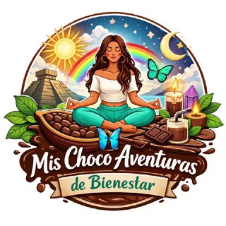 Telegram profile photo for Mis Choco Aventuras De Bienestar 🦋