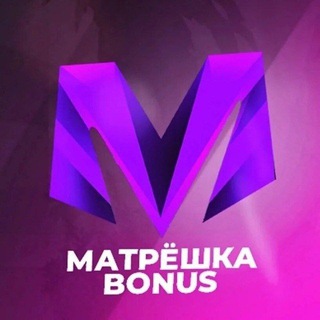 Telegram profile photo for MATRESHKA BONUS
