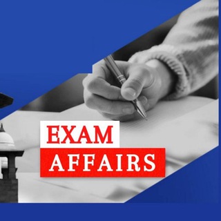 Telegram profile photo for Exam Affairs