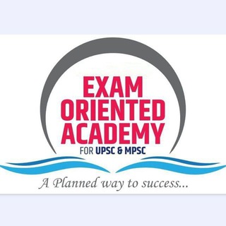 Telegram profile photo for MPSC Exam Oriented