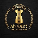 Telegram profile photo for አko የሐገር አልባሳት መሸጫ🇪🇹