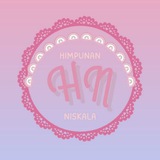 Telegram profile photo for Himpunan Niskala 📓