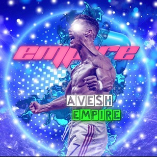 Telegram profile photo for AVESH EMPIRE ✨️