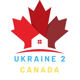 Telegram group profile photo for Ukraine 2 Canada ๐บ๐ฆ๐จ๐ฆ