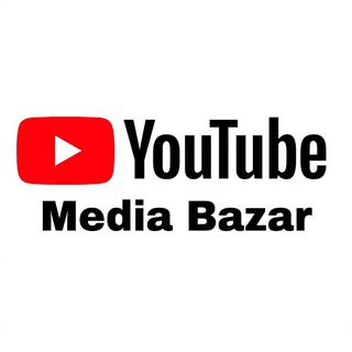 Telegram profile photo for Youtube Media Bazar