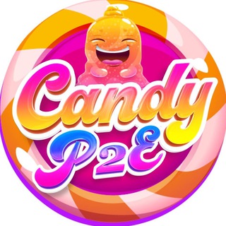 Telegram profile photo for Candy P2E Community