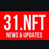 Telegram profile photo for 31.NFT