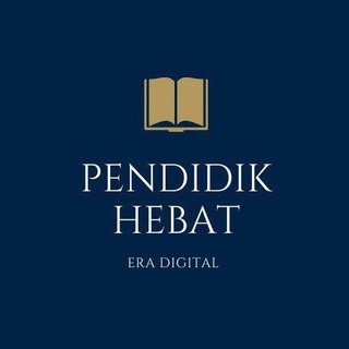 Telegram profile photo for PENDIDIK HEBAT
