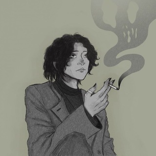 Telegram profile photo for Сонномпи кофеманит ☕