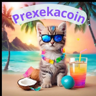 Telegram profile photo for Prexekacoin Portal