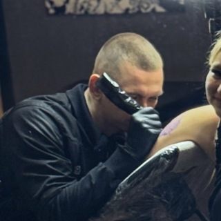 Telegram profile photo for RISER TATTOO | Тату-мастер Саратов Энгельс