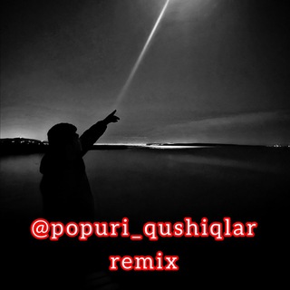Telegram profile photo for Popuri🎧(remix)