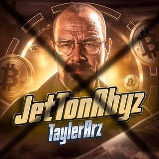 Telegram profile photo for JetTonAbyz💸