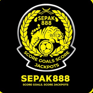 Telegram profile photo for SEPAK888 CHANNEL 2