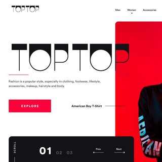 Telegram profile photo for TopTop shop❤️🔥