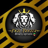 Telegram profile photo for FADI TRADER ⚡️