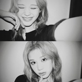Telegram profile photo for time flies so fast.. but you're still waiting to be “perfect”