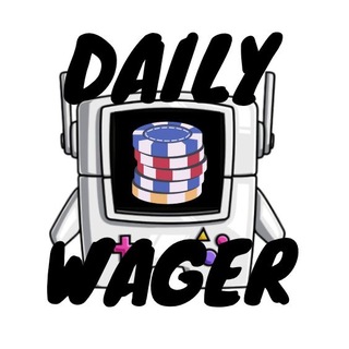 Telegram profile photo for Your Daily Wager