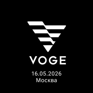 Telegram group profile photo for VOGE CLUB