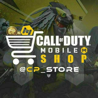 Telegram profile photo for CP Store | فروش سی پی کالاف دیوتی موبایل و وارزون موبایل
