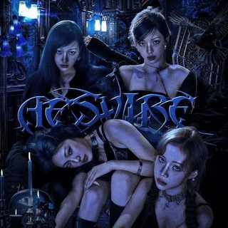 Telegram profile photo for ÆSVIRE — DISBAND.