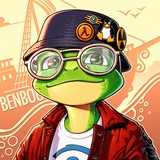 Telegram profile photo for Бенбоу теревенить!