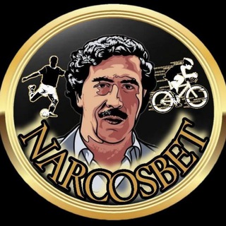 Telegram profile photo for NARCOS BET FREE ⚽🚲