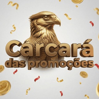 Telegram profile photo for Carcará das Promoções