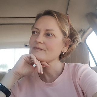 Telegram profile photo for Наталья Шахин |Байер