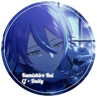 Telegram profile photo for Ꮶᴀʍishirᴏ Ꮢui ᴄf + dᴀily