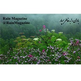 Telegram profile photo for مجله راین - Rain Magazine