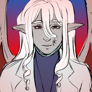 Telegram profile photo for хом'ячиний тільт, тільки у мистецтві👯♀️