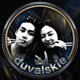Telegram profile photo for ¦𝘿𝙐𝙑𝘼𝙇𝙎𝙆𝙄𝙀¦