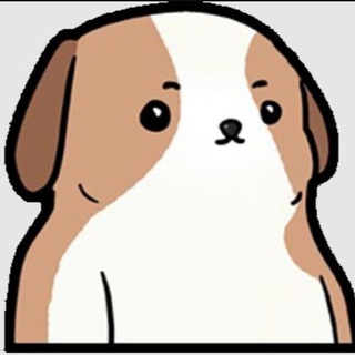 Telegram group profile photo for Pudgy Pups Club