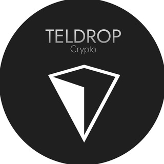 Telegram profile photo for TELDROP CRYPTO