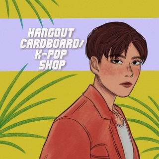 Telegram profile photo for Hangout cardboard