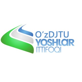 Telegram profile photo for Yoshlar Ittifoqi | OʻzDJTU