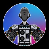 Telegram profile photo for BUMBLEC - TESLA'S ROBOT