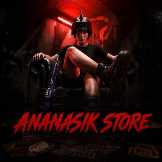 Telegram profile photo for 👑ANANASIK STORE👑