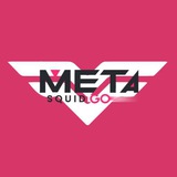 Telegram profile photo for MetasquidGO Official Channel