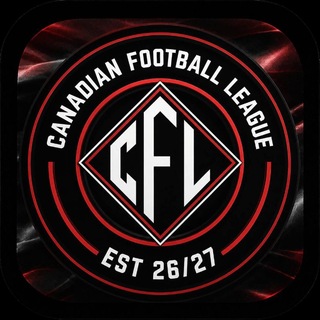 Telegram profile photo for CFL Stats
