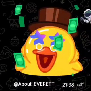 Telegram profile photo for PREMIUM STICKERS COLLECTION