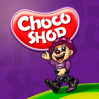 Telegram profile photo for choco shop 🆙